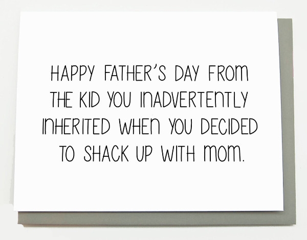 free printable step dad fathers day cards