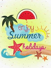 free printable summer cards