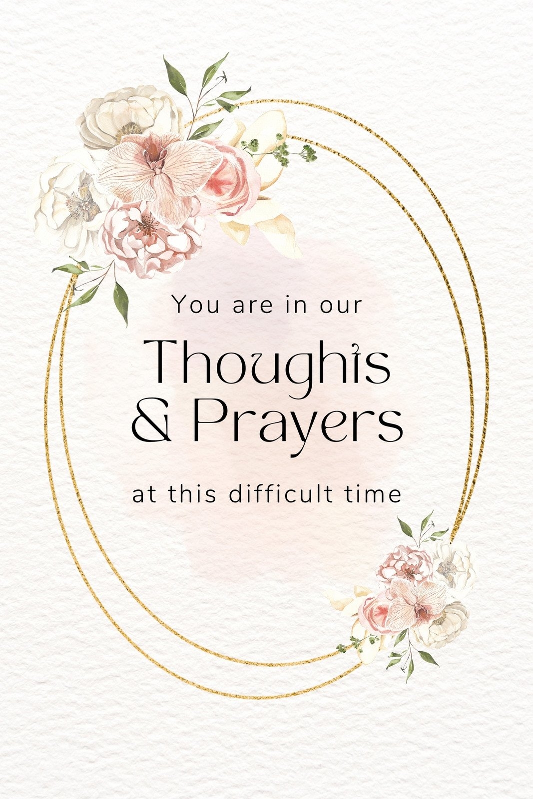 Free Printable Sympathy Card Templates To Customize Canva 56 OFF