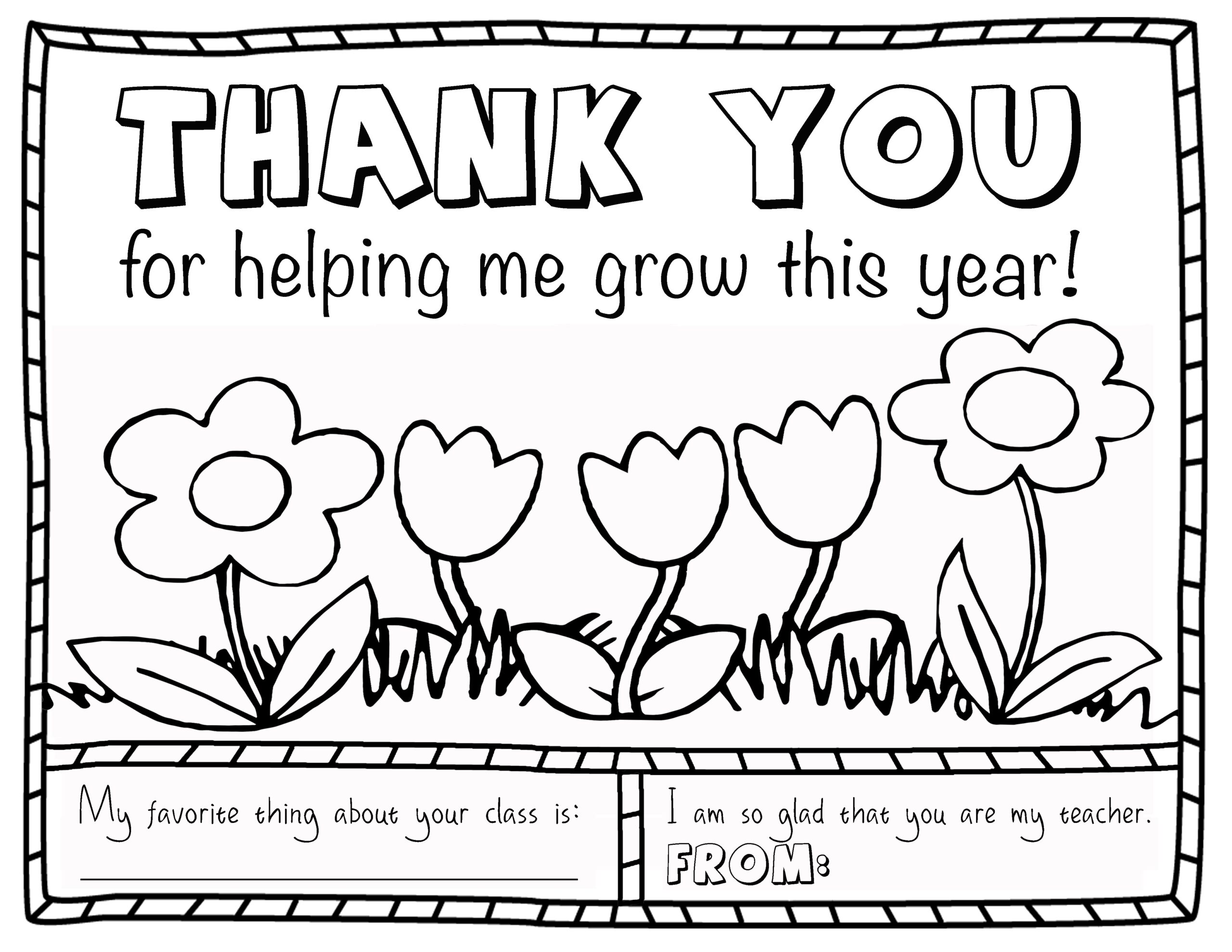 free printable teacher appreciation week cards