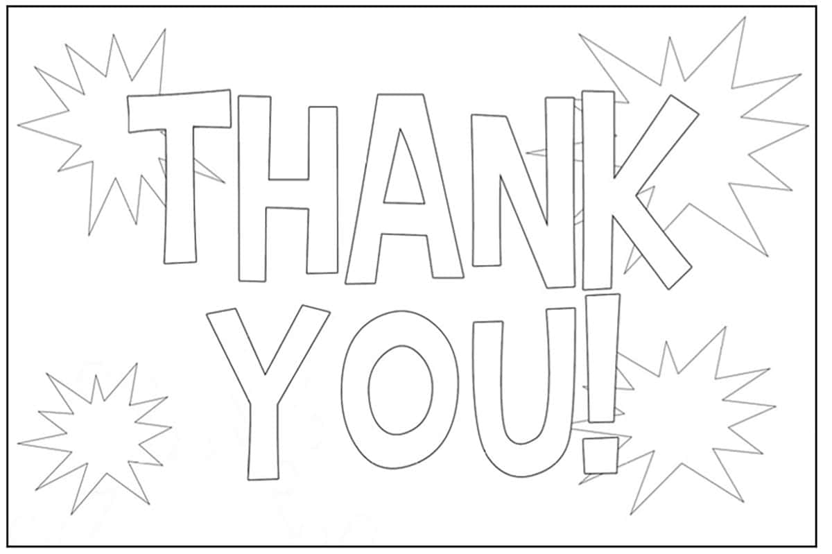 Free Printable Thank You Cards Pdf Download Free Printable Thank You 