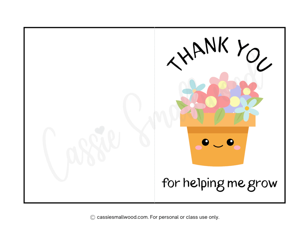 Free Printable Thank You Cards Printable Thank You Cards 58 OFF