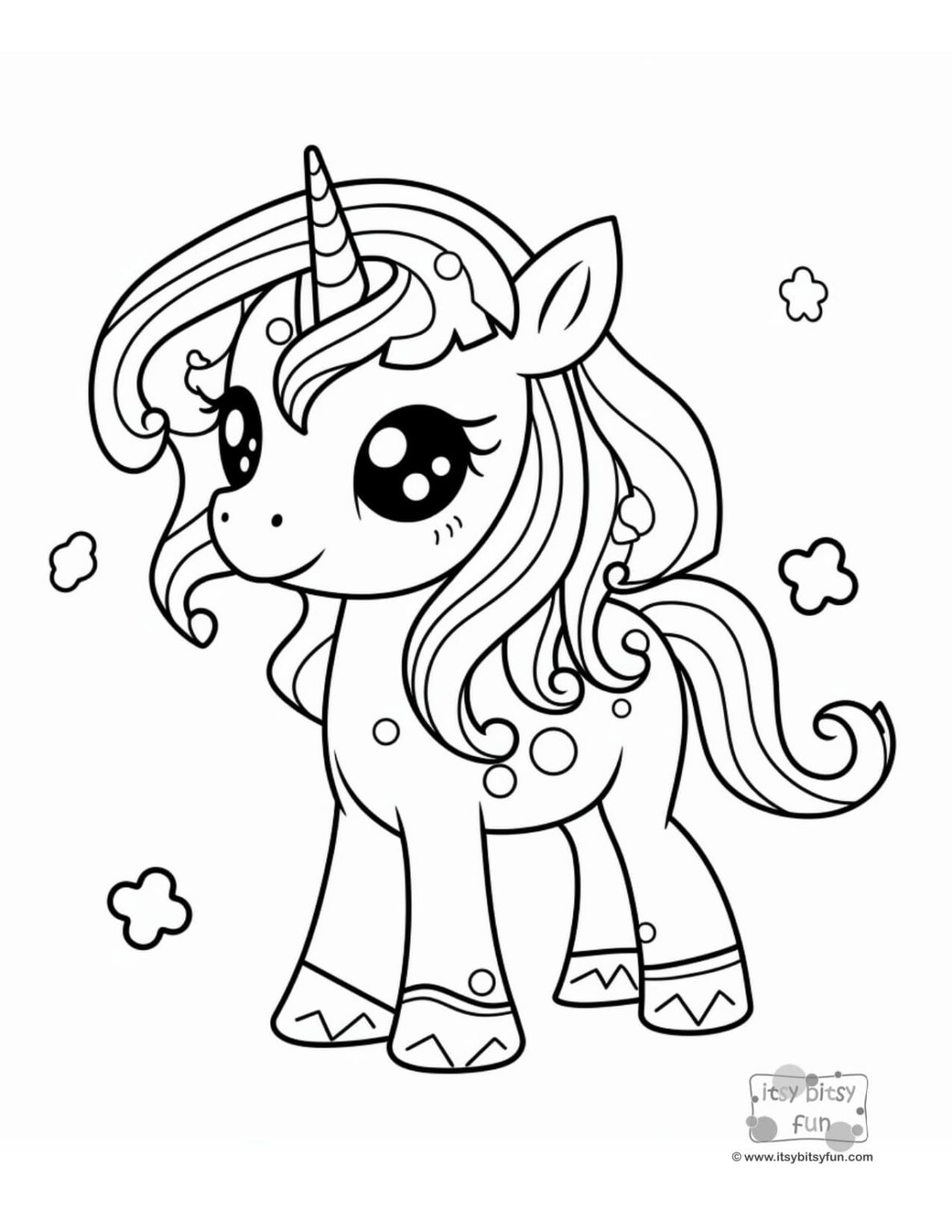 free coloring printable pages