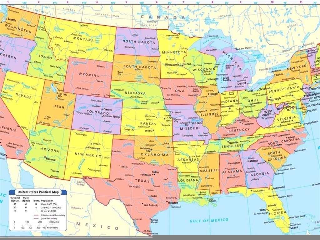 Free Printable Us Highway Map Usa Road Map Inspirational Printable 