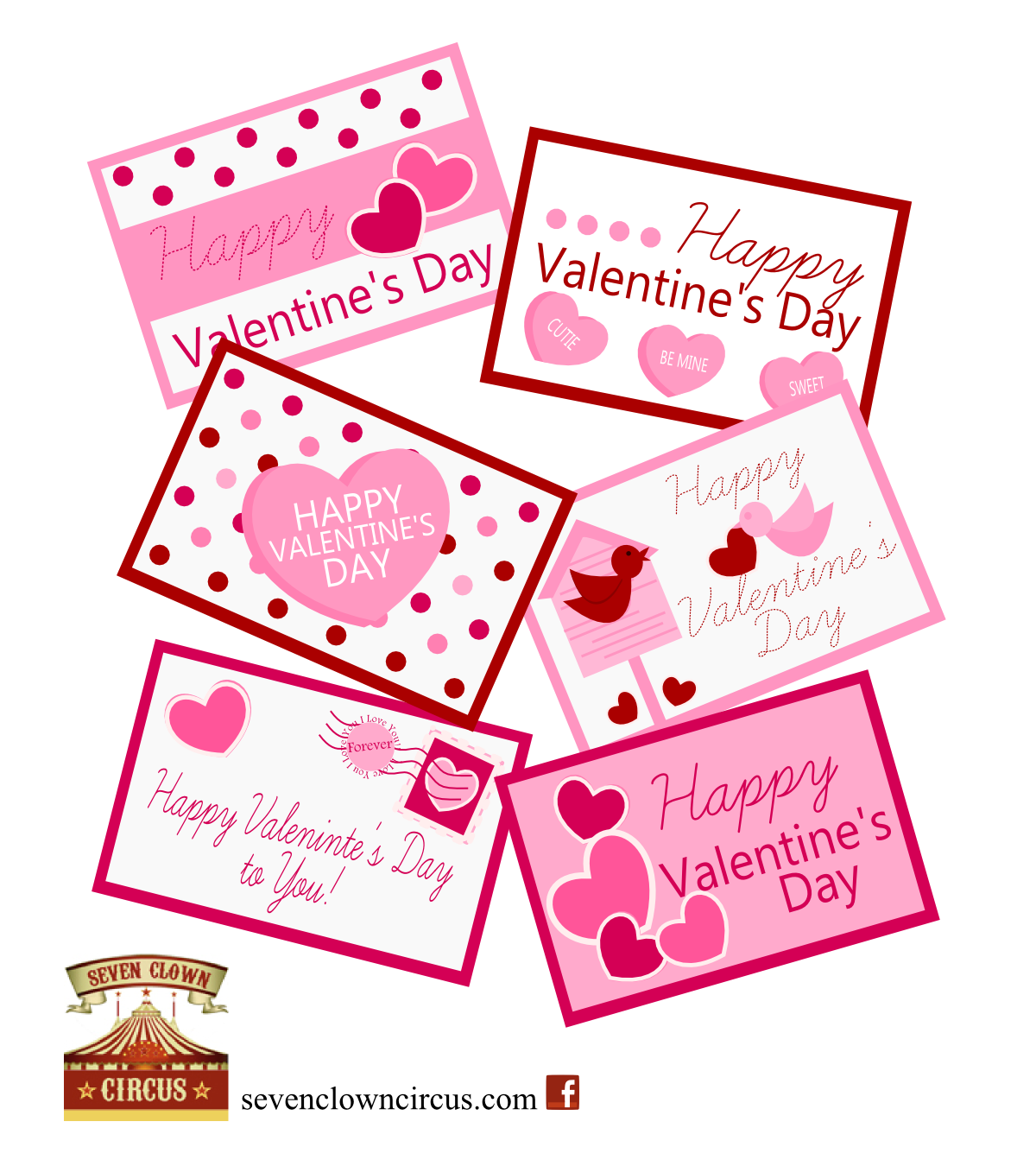 Free Printable Valentine 39 s Cards For Teachers