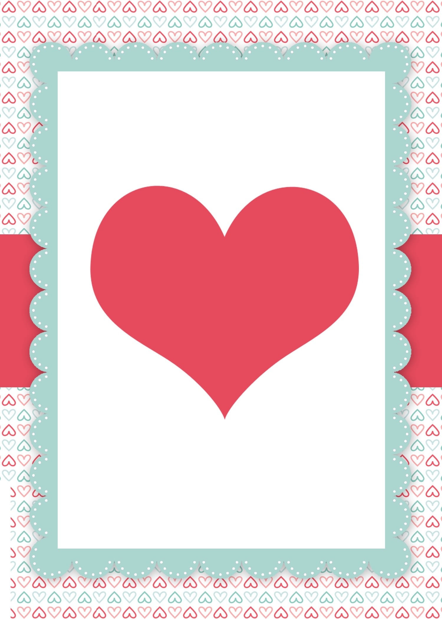 free printable valentine cards for veterans