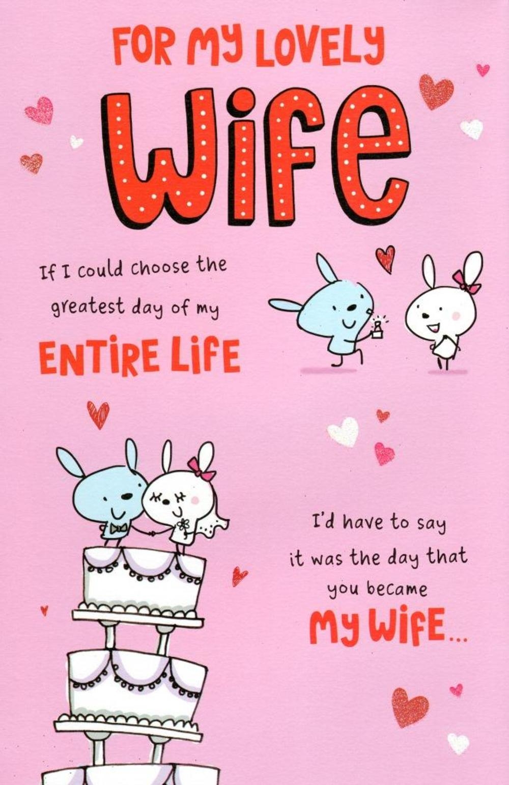 Free Printable Valentine Cards For My Wife Free Printable Templates