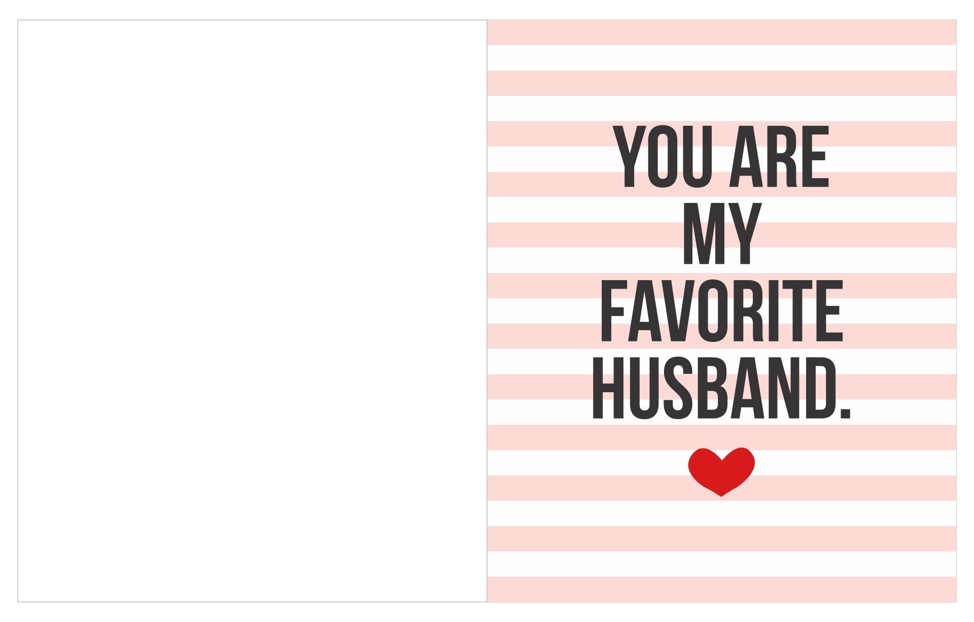 Free Printable Valentine S Day Cards For My Husband Free Printable Card