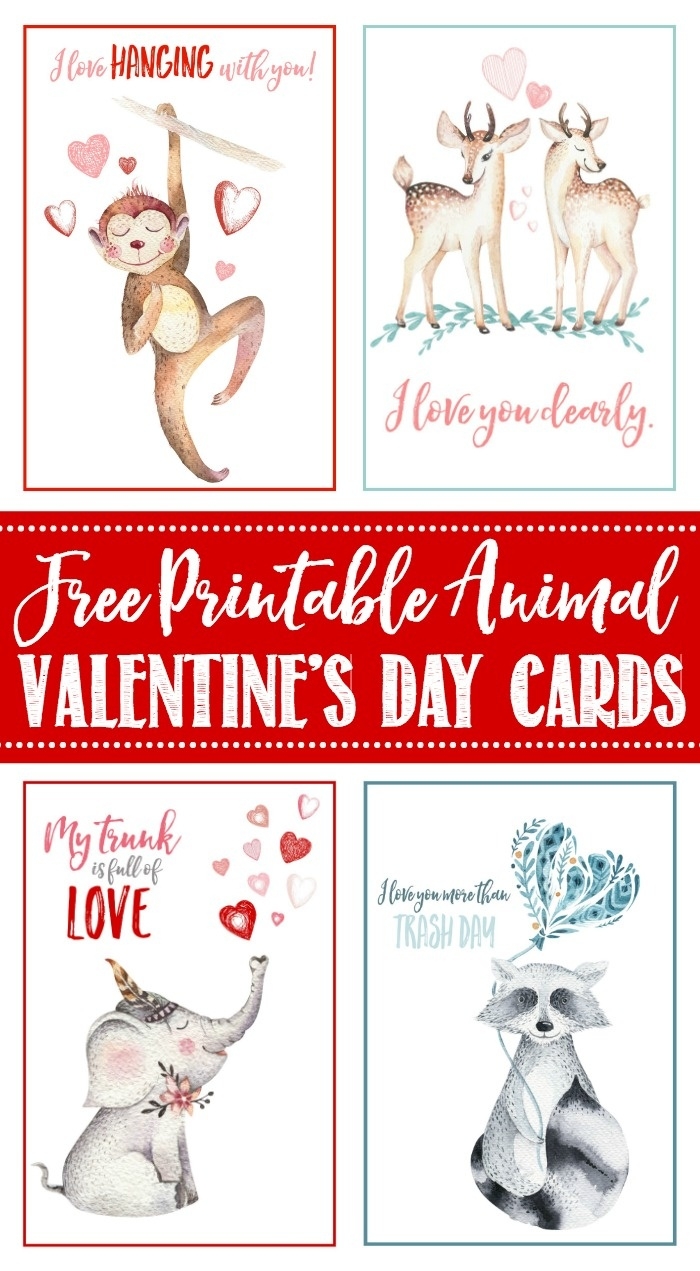 free printable valentines day cards for mom