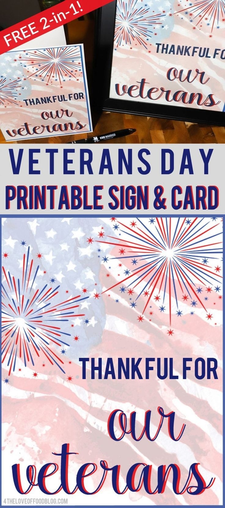 free printable veterans day cards to color pdf