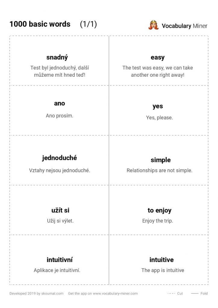 Free Printable Vocabulary Cards Download Free Printable Vocabulary 