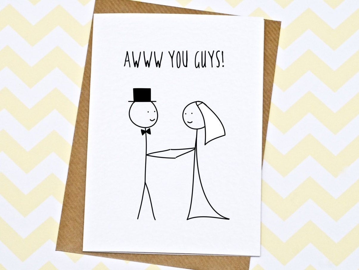 Free Printable Wedding Cards Funny Free Printable Card
