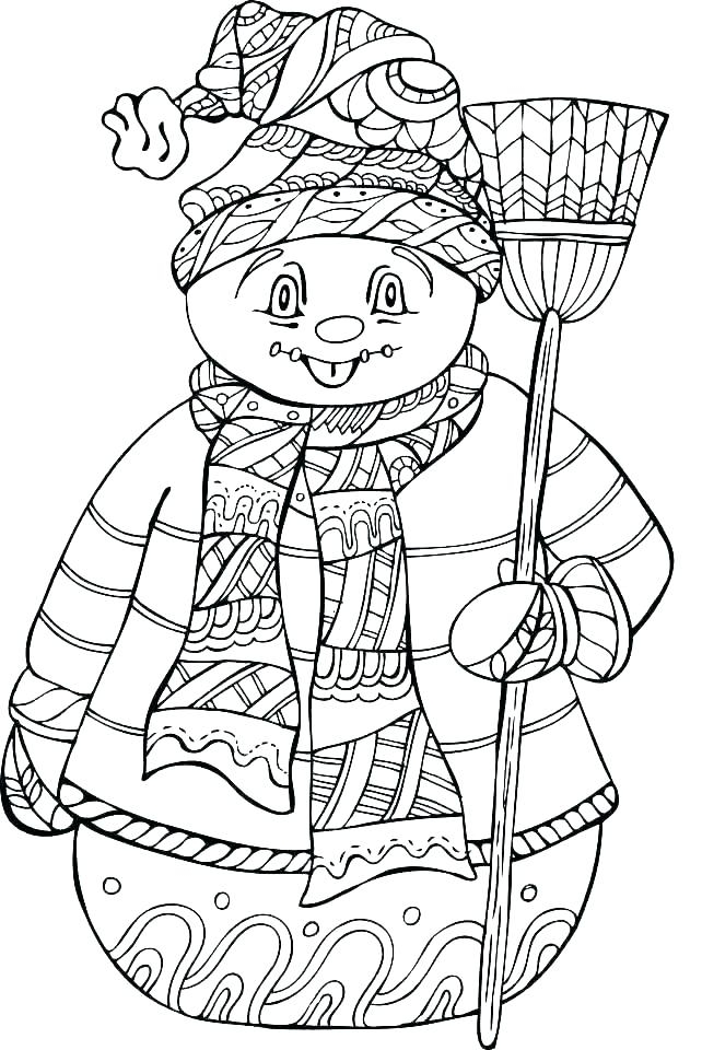 Free Printable Winter Coloring Pages For Kids Colorin Vrogue co