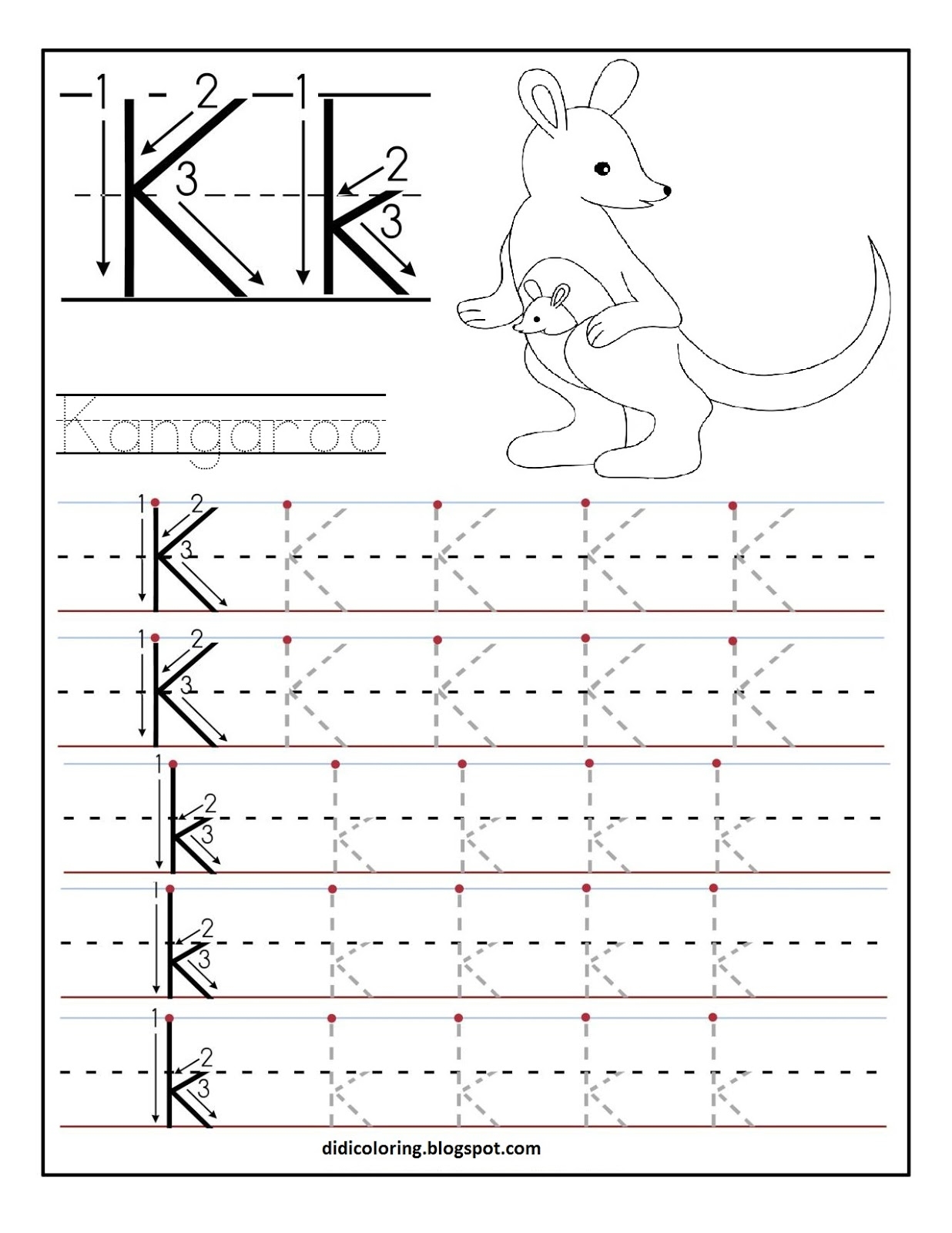 free printable worksheet letter t