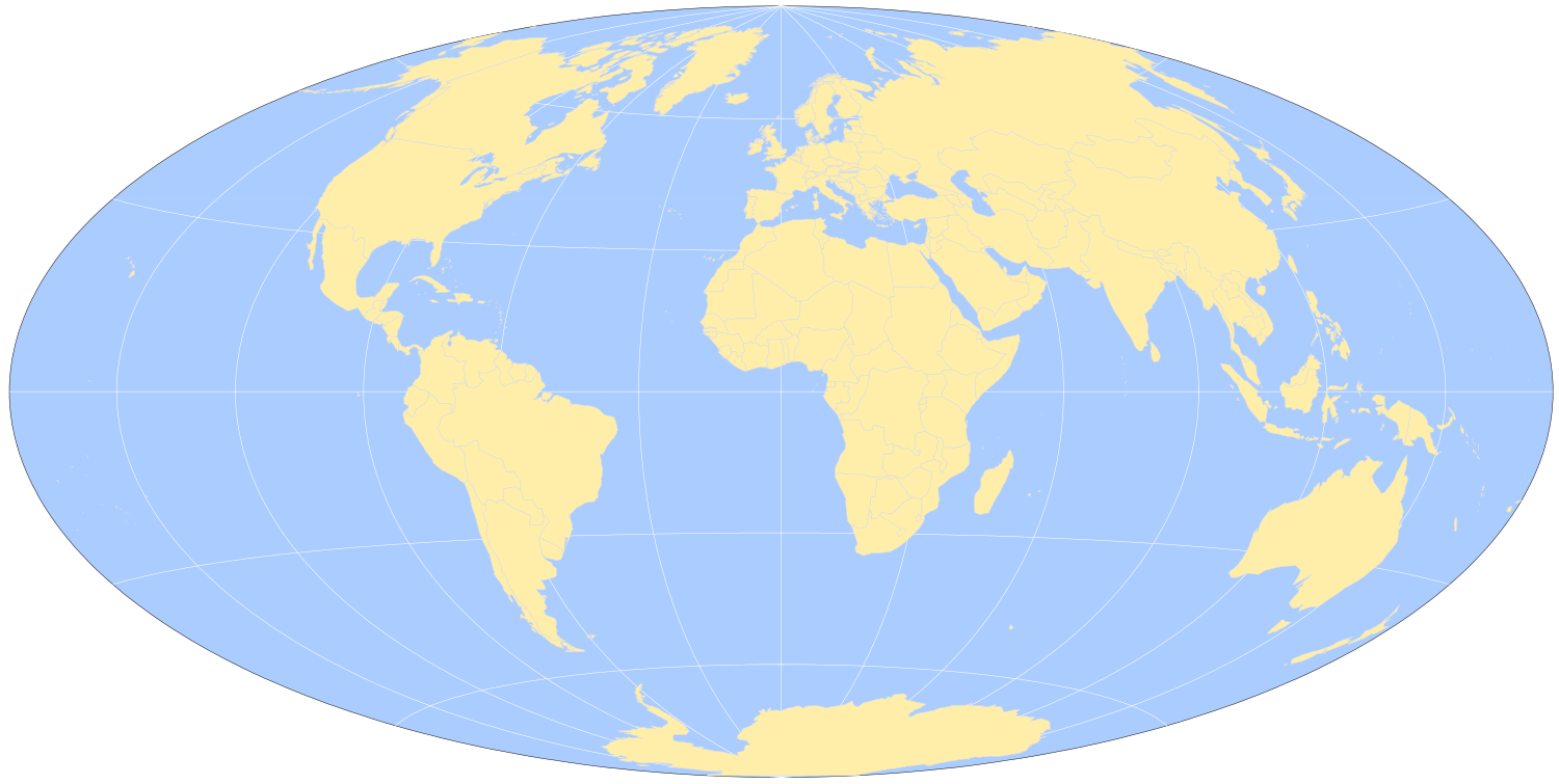 printable world picture