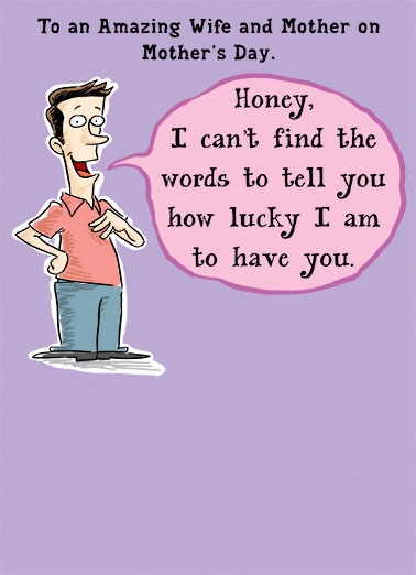 Funny Mothers Day Cards For Wife Pretty Choose From Thousands Of 