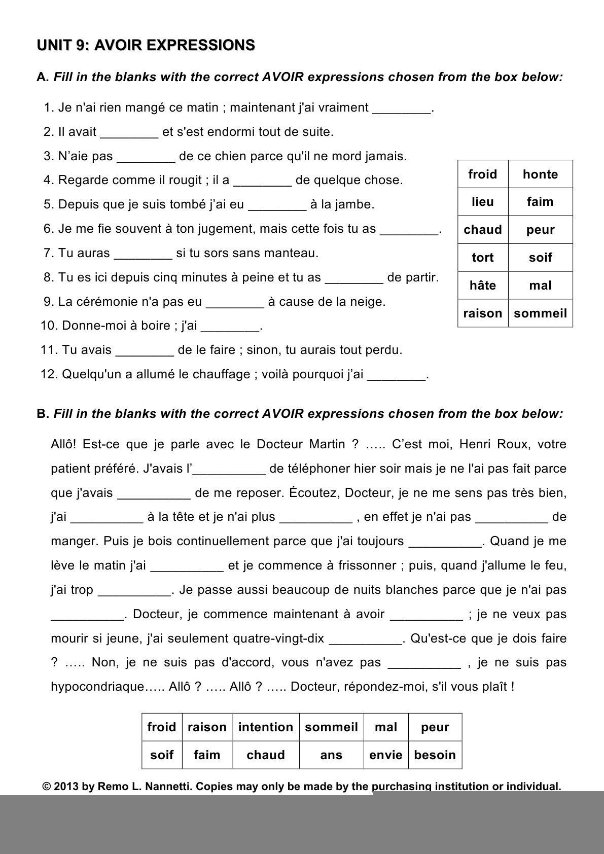 Ged Language Arts Printable Worksheets Language Worksheets