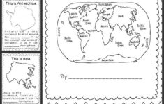 Geography Worksheets For Kids Learning Printable Printable Worksheets
