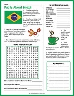 Geography Worksheets