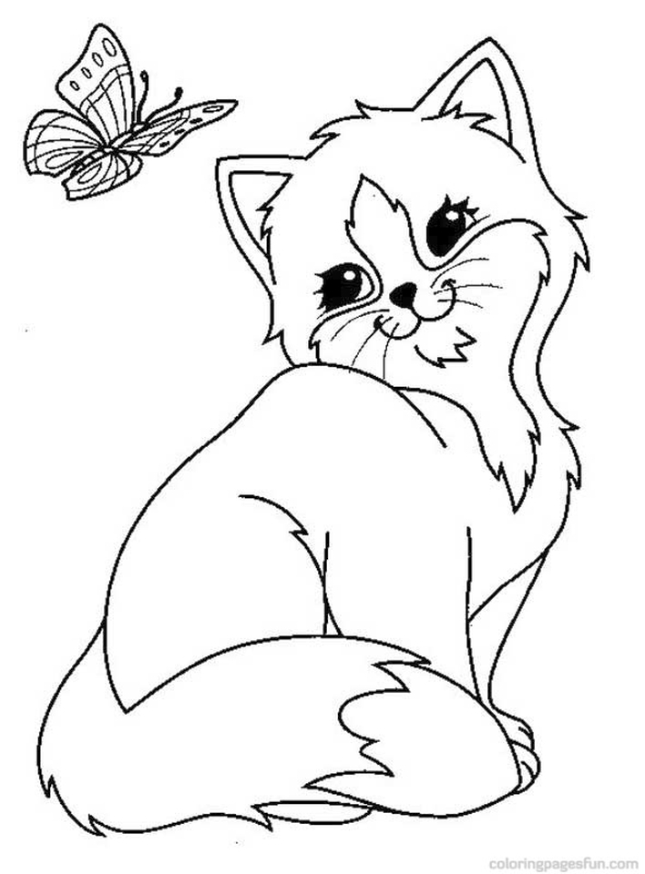 Free Kids Coloring Pages