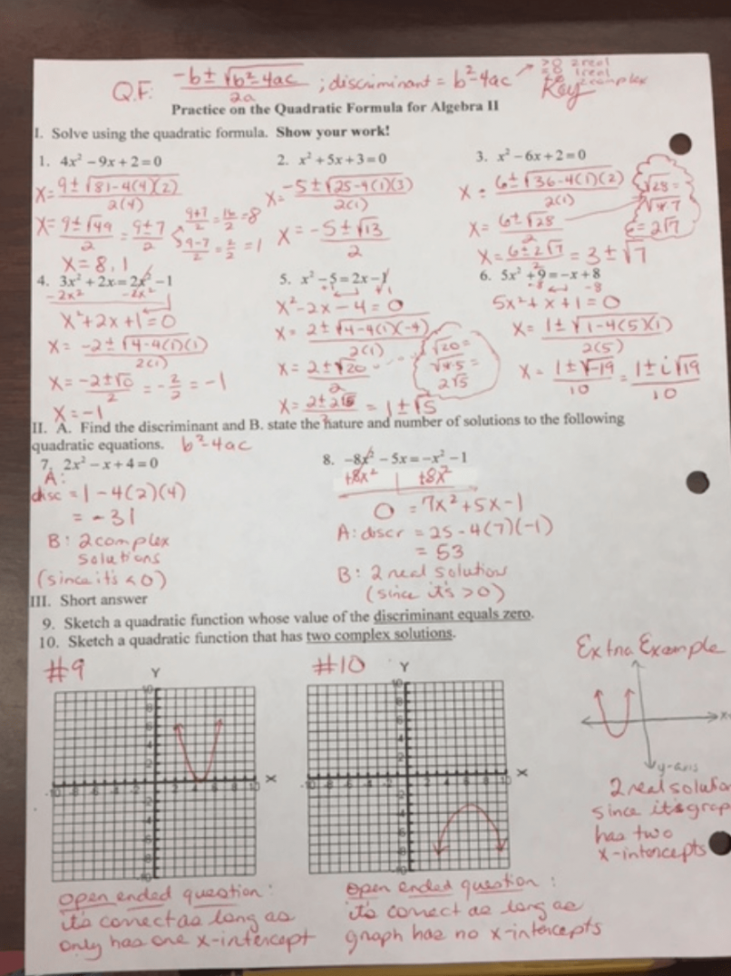 Gina Wilson Math Worksheet Answers Printable PDF Template