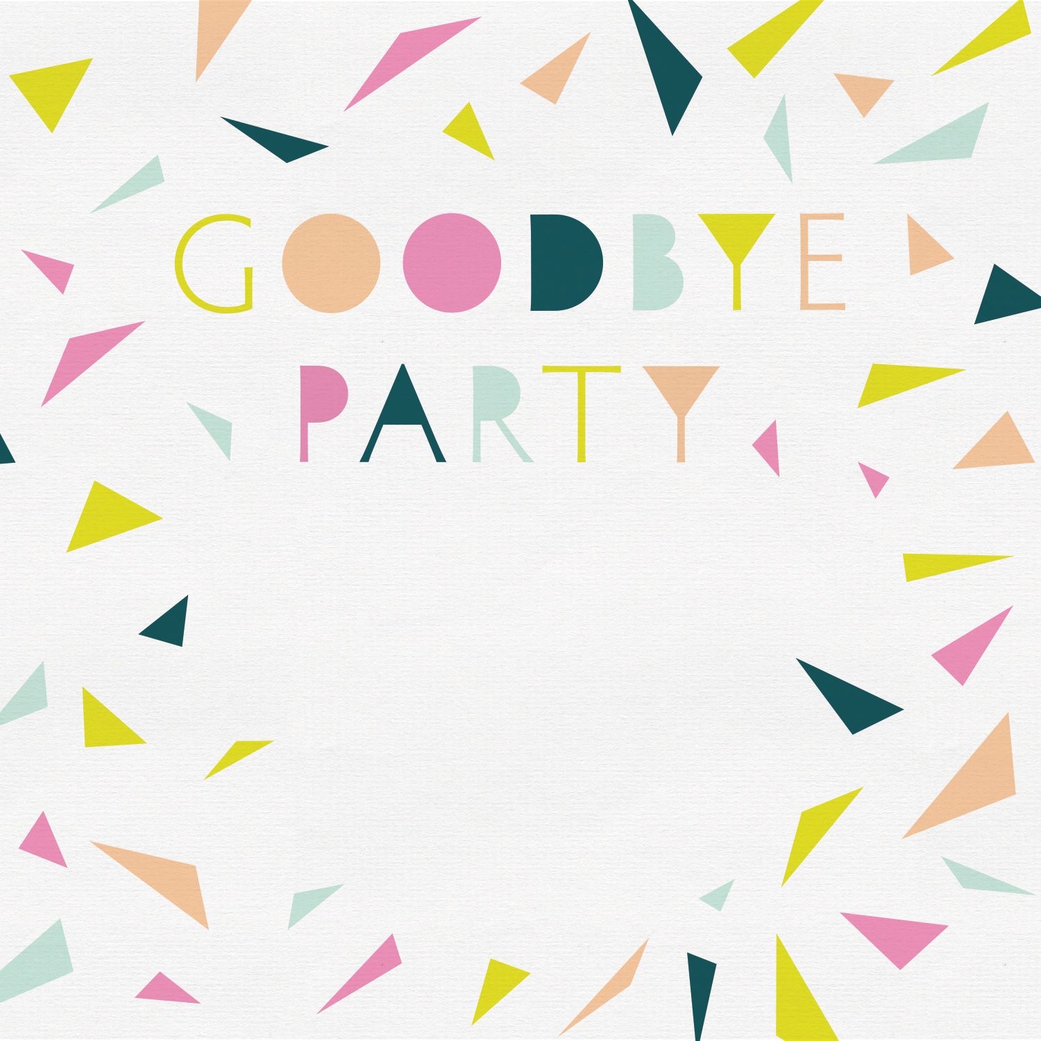 Goodbye Party Retirement Farewell Party Invitation Template Free Artofit