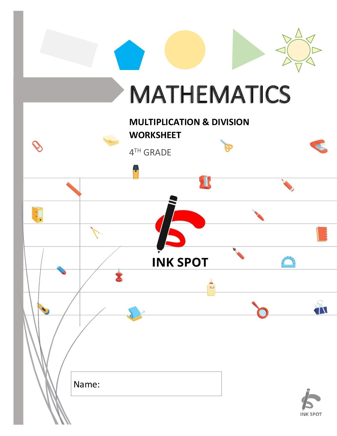 Grade 5 Division Worksheets Free Printables Math Worksheets
