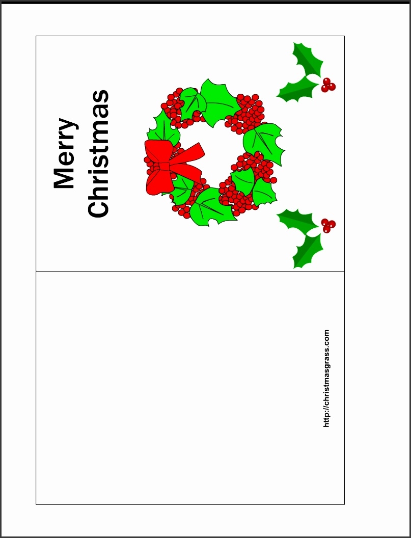 free printable greeting card programs