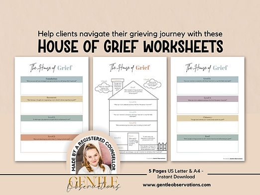 Grief Worksheets 15 Worksheets Worksheets Library