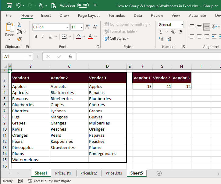 Group Worksheets Microsoft Support Worksheets Library