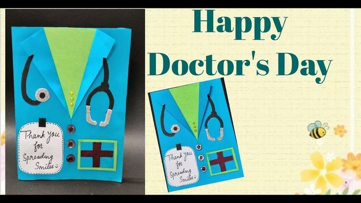 Happy Doctors Day Cards Printable
