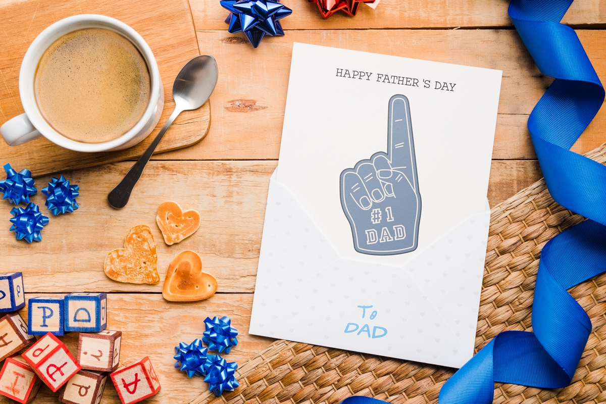 Happy fathers day printable cards example Mom Envy