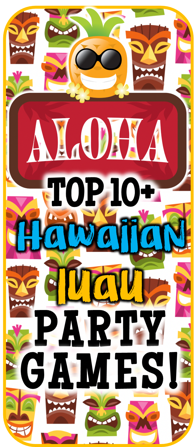 Hawaiian Luau Games Printable Printable Word Searches