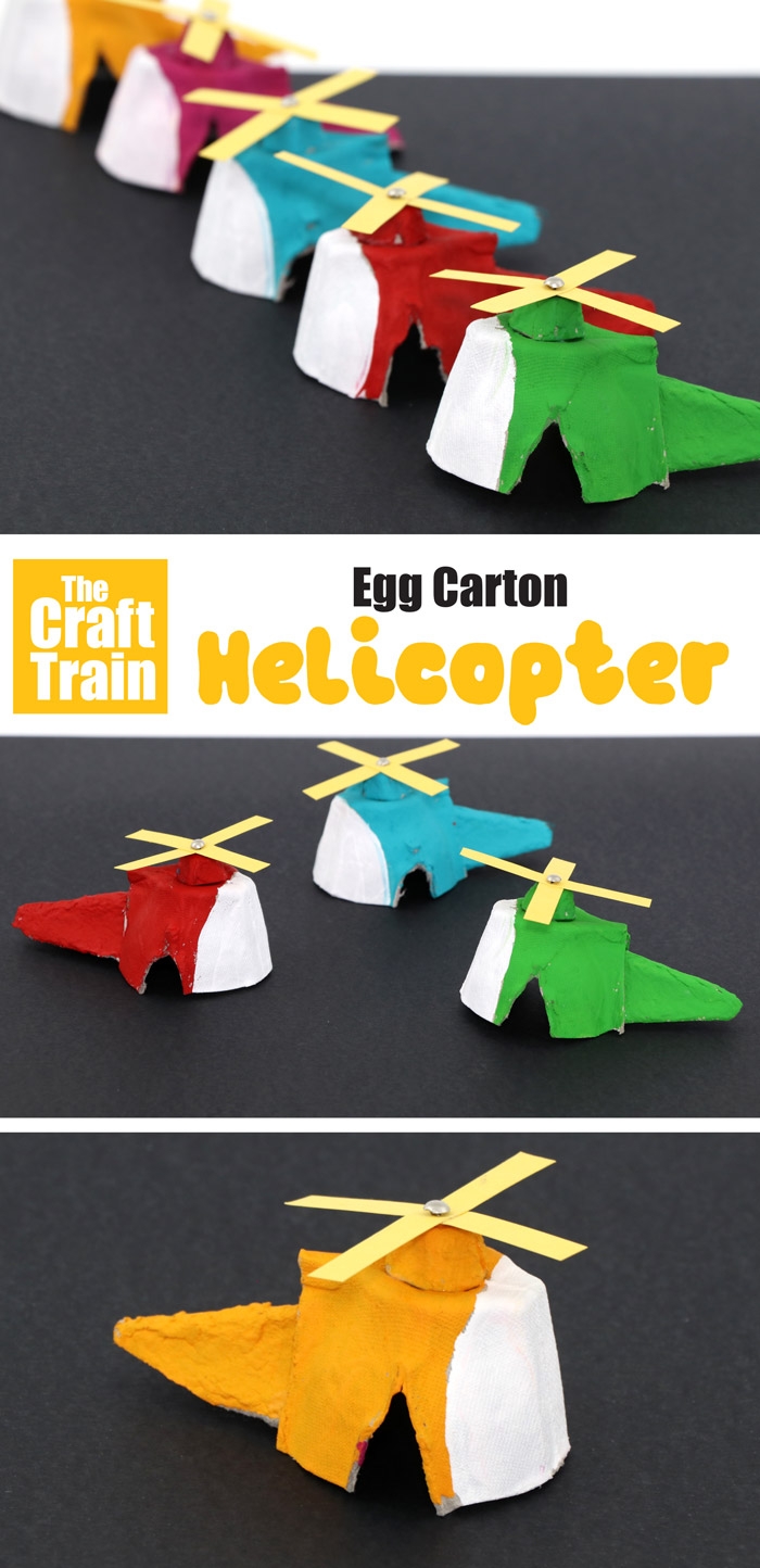 Helicopter Craft For Kids Best Image Viajeperu