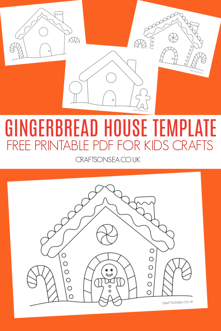  HOMEMADE Tiny Gingerbread House R food