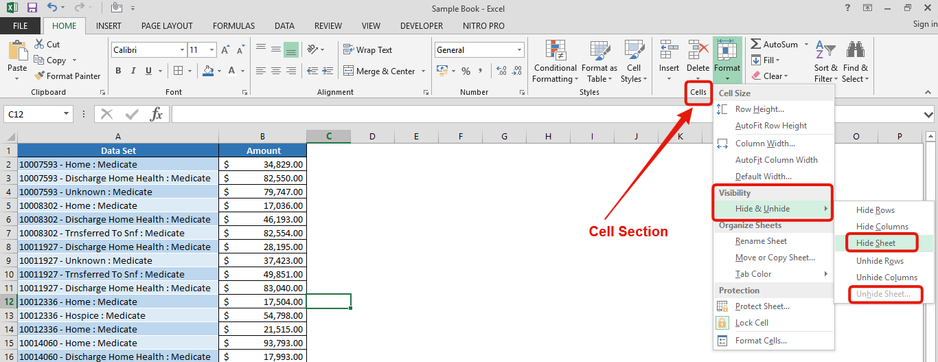 How To Hide Sheet In Excel Easy Guide 2024 Worksheets Library