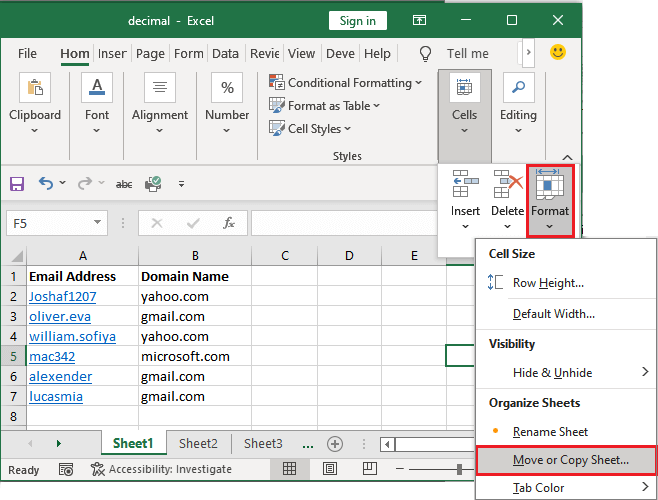 combine worksheets in excel