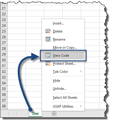 How To Unhide All Sheets In Excel Xelplus Leila Gharani 