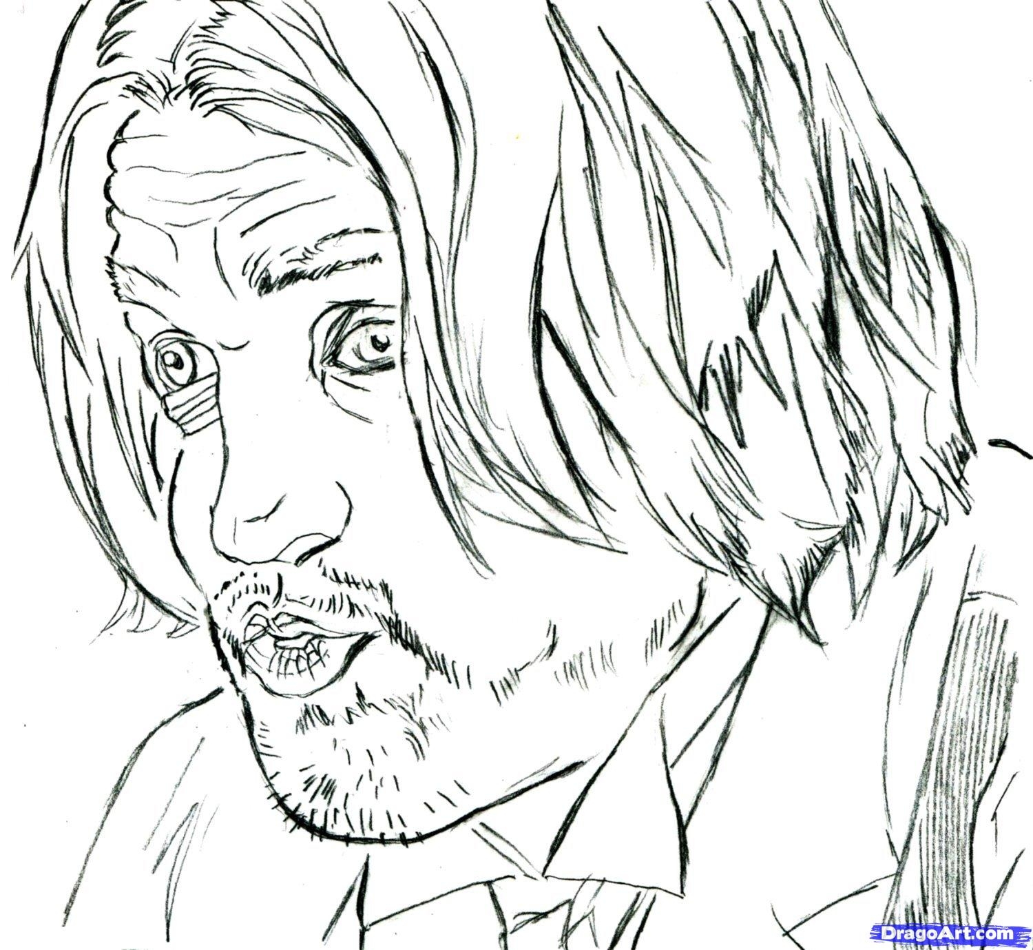 Hunger Games Coloring Pages Coloring Home