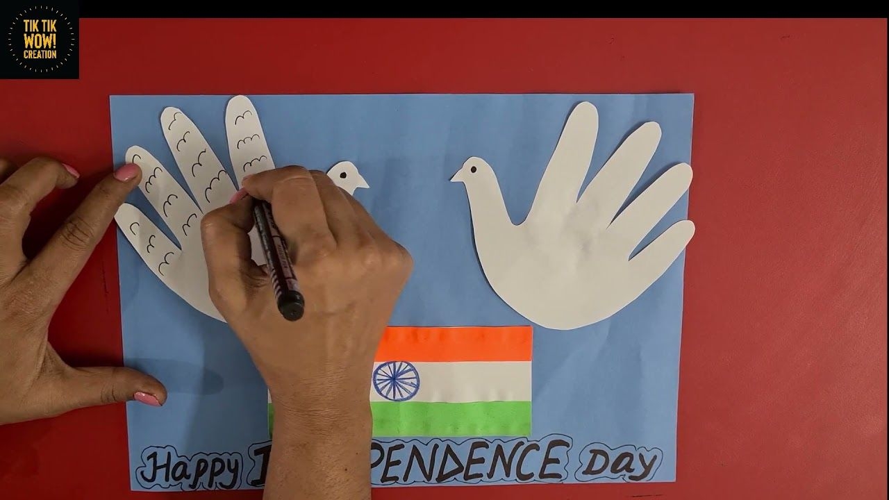 Independence Day Craft Independence Day Craft Activity Republic Day Craft