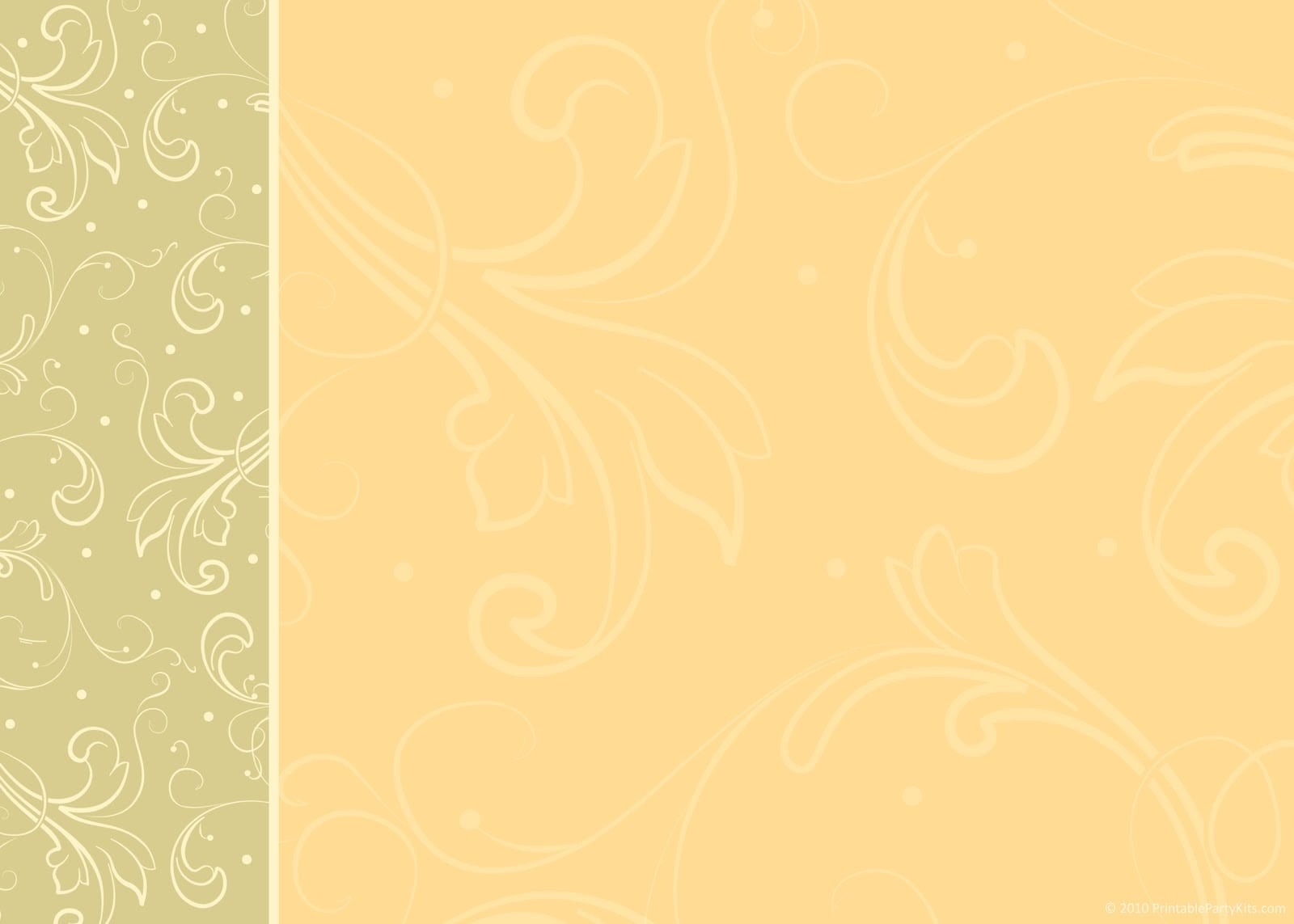 Indian Invitation Template Free