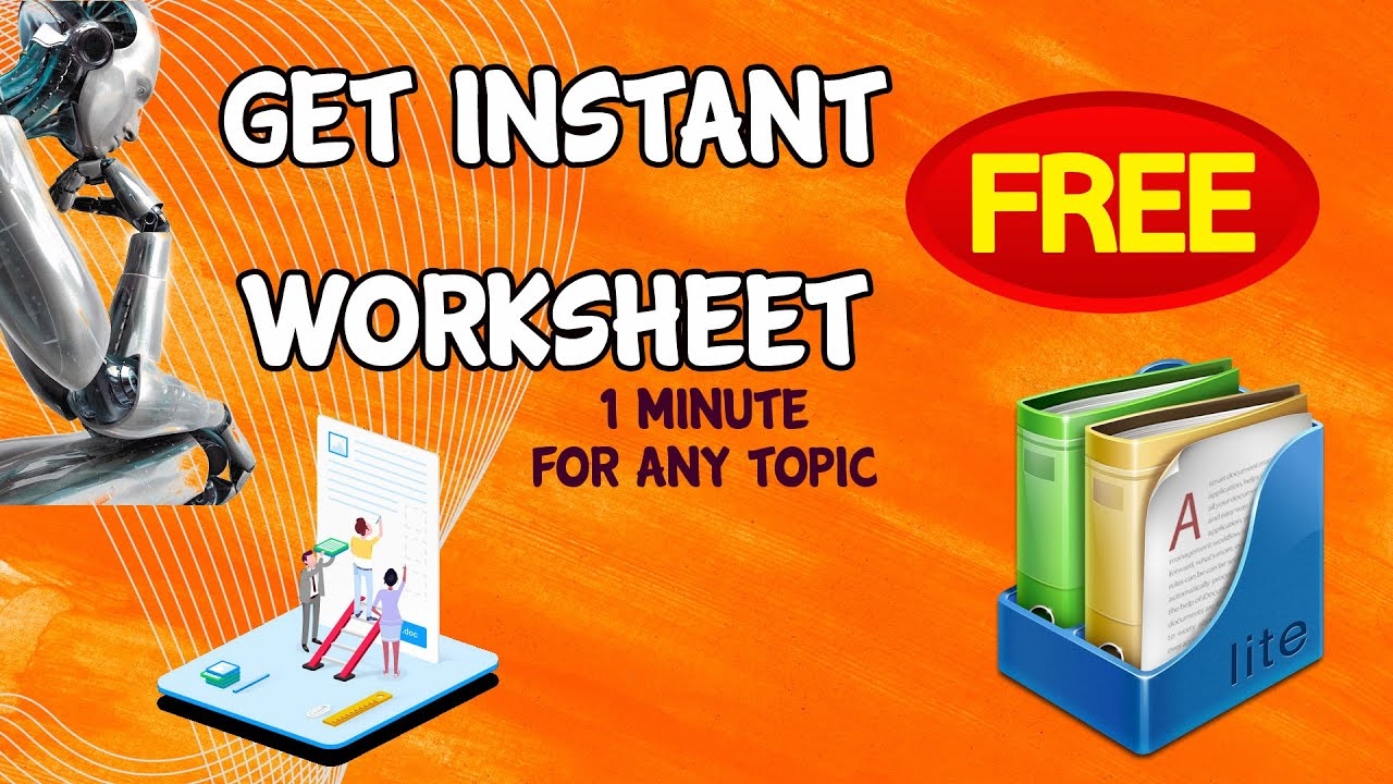 Instant Worksheet Generator Entirely Free Worksheets Library