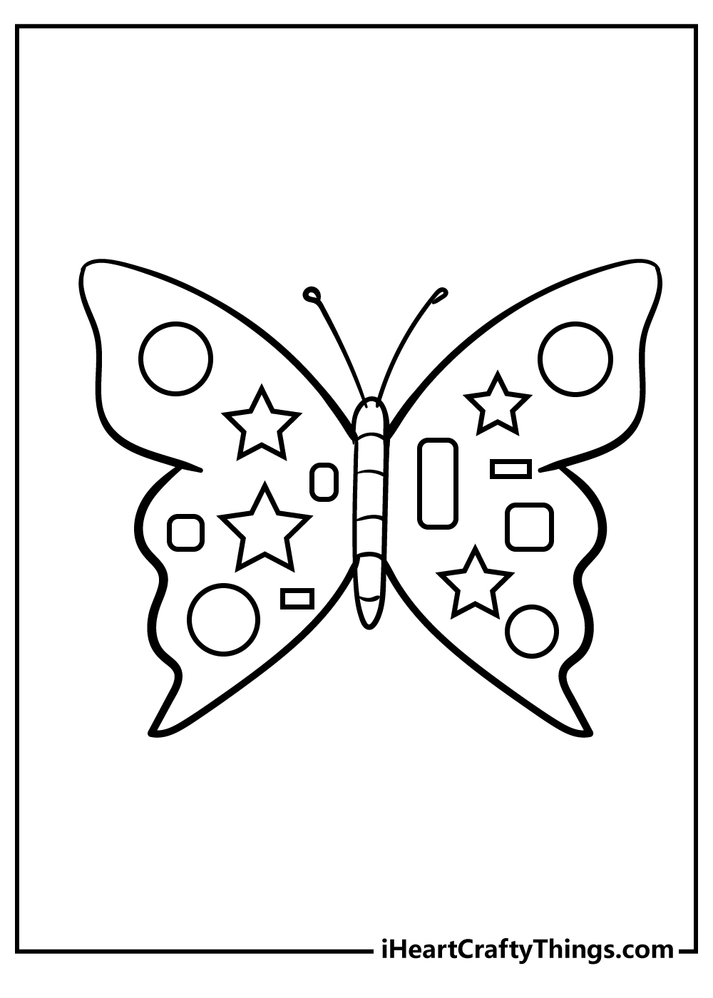 Coloring Pages For Toddlers