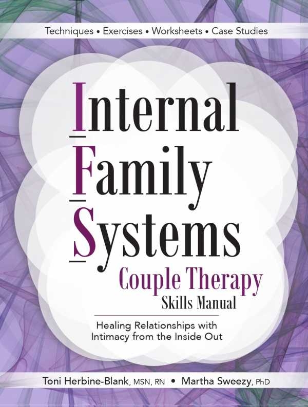 Internal Family Systems IFS Worksheets And Handouts By Trauma 