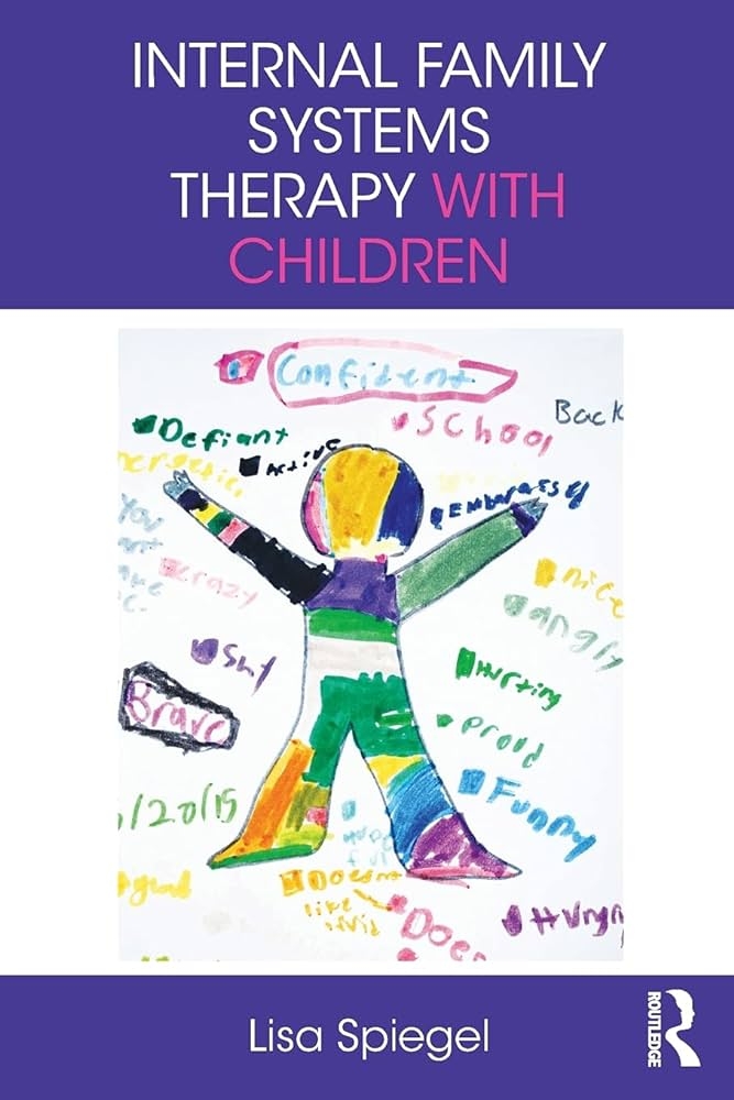 Internal Family Systems IFS Worksheets PDF Therapy Resources 