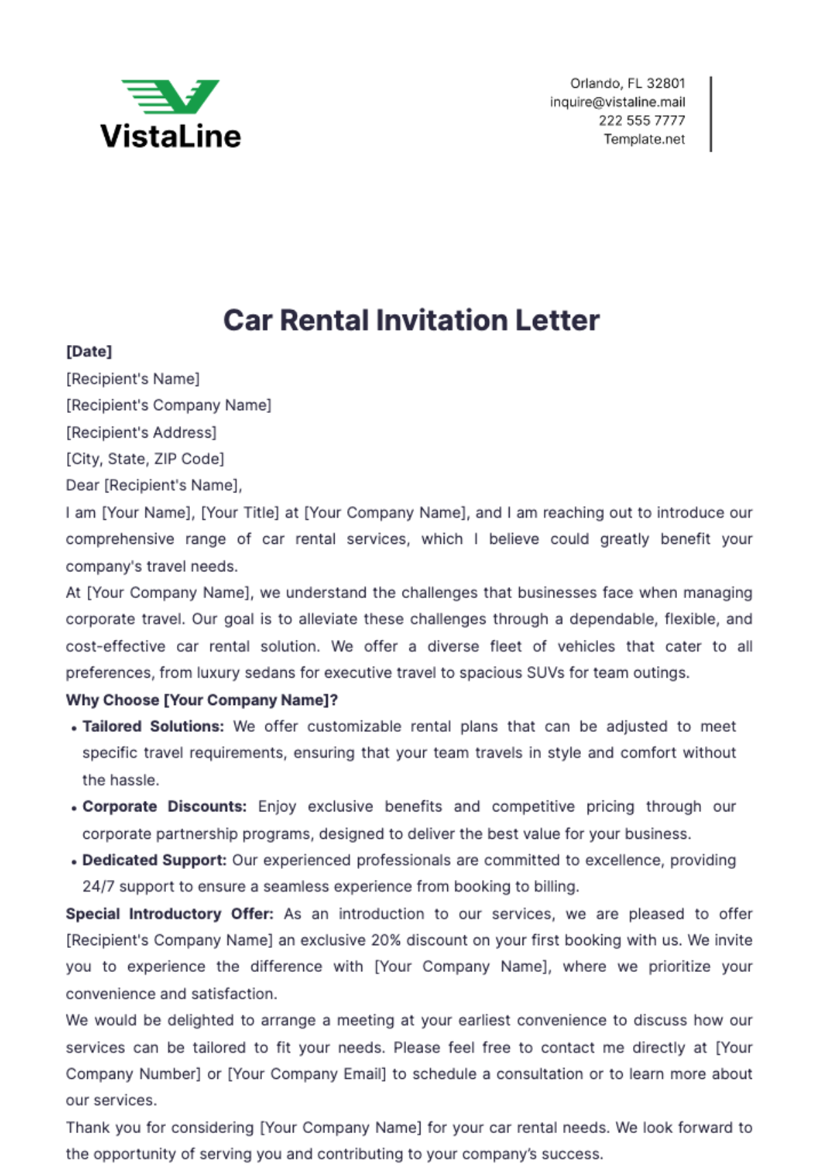 Invitation Letter For Tourist Visa Canada Sle Infoupdate