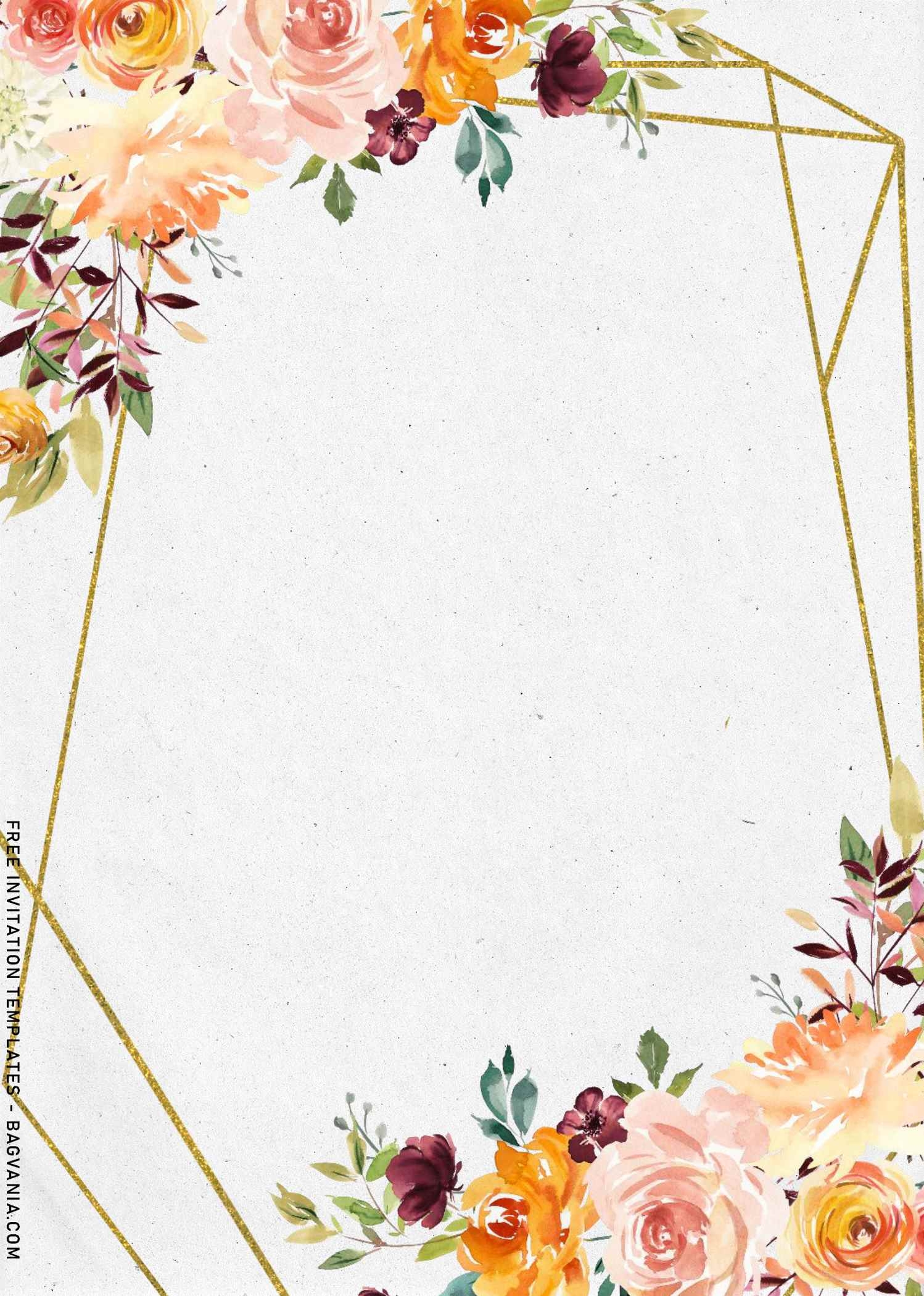 invitation templates for free