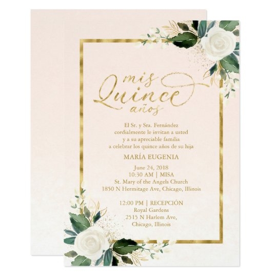 Invitation Templates Quinceanera 8 TEMPLATES EXAMPLE TEMPLATES 