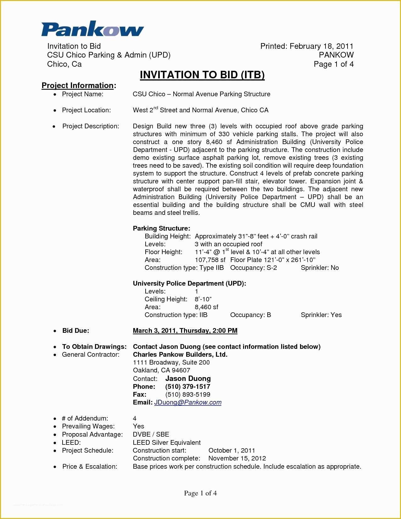 invitation to bid template