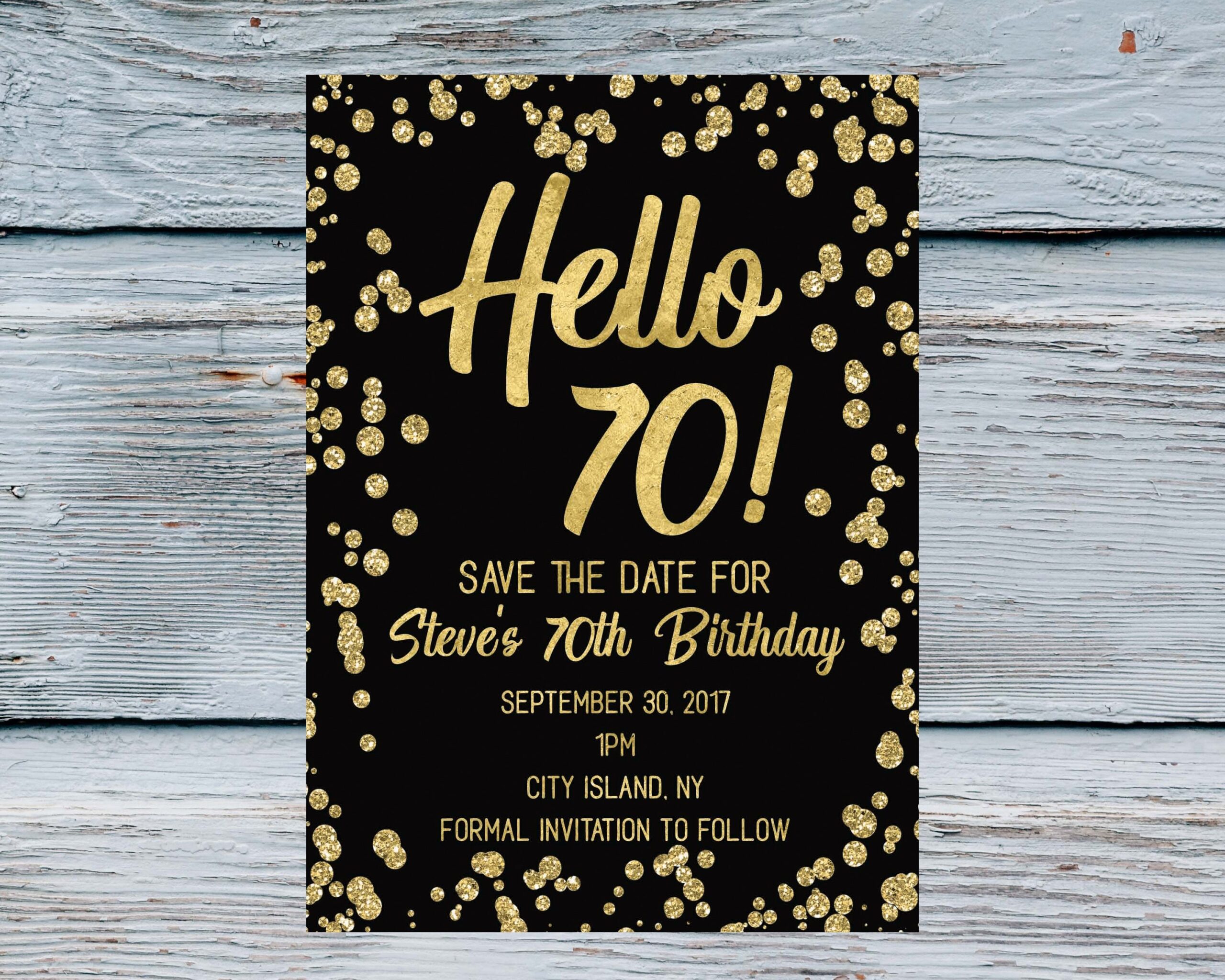 free party invitations templates for birthdays
